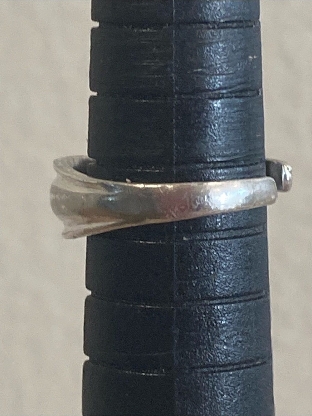 925 Silver Toe Ring Minimalist Sterling Open Band - Picture 13 of 14